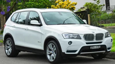 Подержанный BMW X3 второго поколения: действительно ли так часто ломается