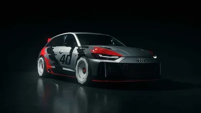 Audi RS 6 GTO: радикальний спортивний універсал відзначає ювілей Quattro