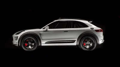 Новий день – нові небачені концепти від Porsche