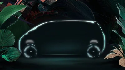 MINI показала обриси новинки, яку презентує завтра: мінівена Vision Urbanaut