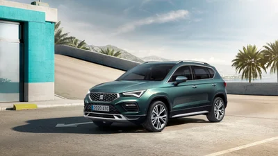 Новый SEAT Ateca уже в Украине: объявлены цены