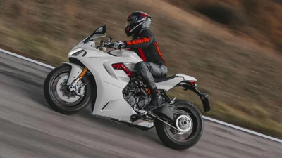 У Ducati три нових байка, один з них електричний