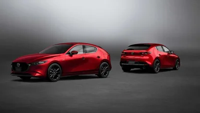 Mazda3 оновились до 2021 року і стали потужнішими