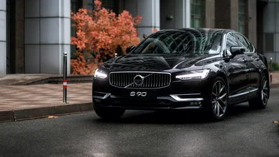 Оновлений Volvo S90: ціна, характеристики, тест-драйв 2020