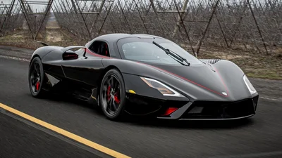Американський гіперкар SSC Tuatara побив рекорд швидкості Bugatti та Koenigsegg: потужні фото