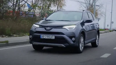 Подержанный Toyota RAV4 четвертого поколения: недостатки и преимущества