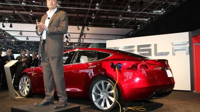 Акції Tesla сильно подорожчали після позитивного прогнозу Goldman Sachs