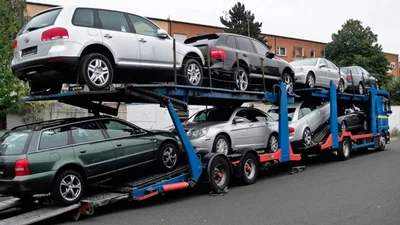 Названо середній вік "пригнаних" авто в Україні