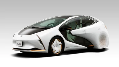 Toyota в 2021 году представит электрокар с зарядкой за 10 минут