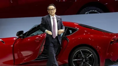 Глава Toyota: переход на электромобили не улучшит экологическую ситуацию