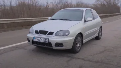 Як виглядає та їде Lanos з 3,2-літровим мотором: відео