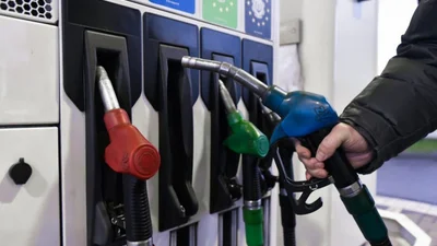 За 2020 год украинцы сожгли почти 2 миллиона тонн бензина