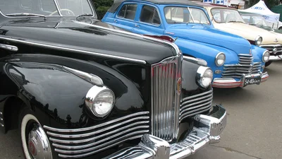 В Києві у 2021 році відкриється автомобільний музей