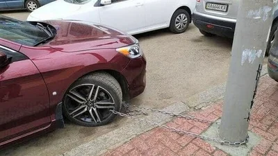 Як вберегти авто від евакуації: нестандартний метод