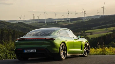 Екологічно чисте пальне від Porsche: що відомо про нову розробку