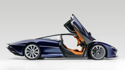 McLaren потужністю 1 035 кінських сил виставили на продаж