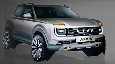 Полностью новая Lada Niva показалась на официальных фото и видео, дебютирует в 2024 году