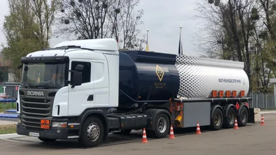 Как сократить расходы автопарка компании на топливе: контроль и учет