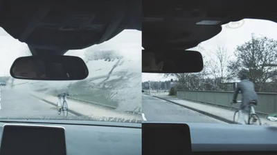 Ford навчив автомобілі автоматично боротися із запотіванням скла: відео