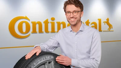 Continental будет выпускать шины для электромобилей и разбитых украинских дорог