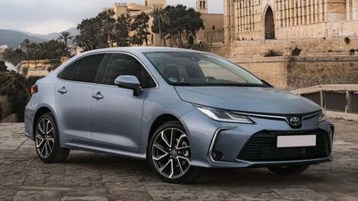 Рейтинг найбільш популярних автомобілів світу в 2020 році