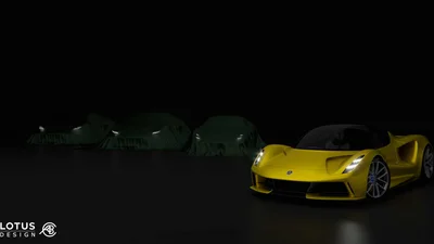 Lotus показал три новинки, которые заменят Elise, Exige и Evora