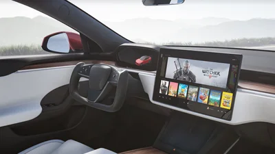 Нові Tesla зі штурвалом замість керма можуть не допустити на дороги