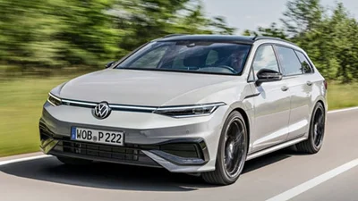 Как может выглядеть Volkswagen Passat B9
