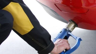 Ціна автогазу зросла до 13,20 гривень за літр