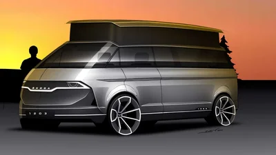 У Skoda показала власний "Мультіван"