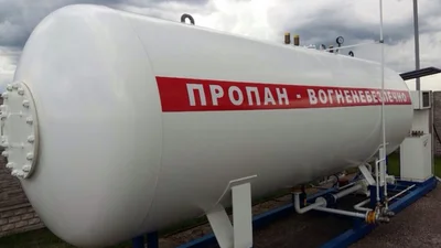 Средняя цена автогаза уже превысила 13,50 гривен за литр