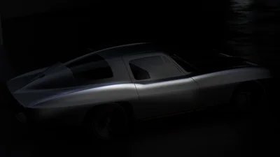 Гіперкласика: в Ірландії випускатимуть електричні Chevrolet Corvette C2 зразка 1963 року