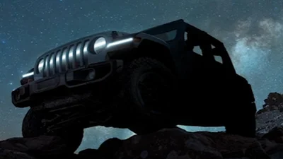 Jeep Wrangler станет электрокаром уже в марте