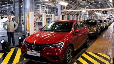 Сколько стоят автомобили украинского производства в 2021 году