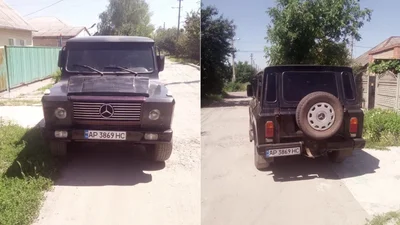 У Запоріжжі продають страшну подобу "Геліка" за 2500 доларів
