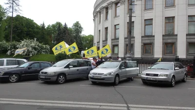 16 февраля "евробляхеры" выйдут на очередную акцию протеста