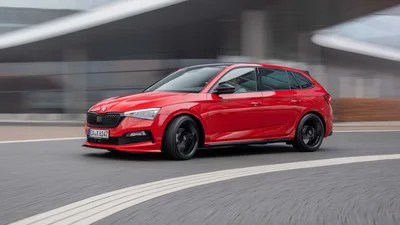 Объявлена цена на "заряженный" хэтчбек от Skoda