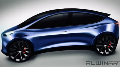 Tesla за 25 тысяч долларов будет выпускаться в Китае и продаваться по всему миру