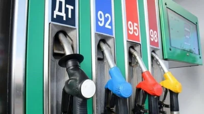 Импорт дизтоплива в Украину вырос на 24%