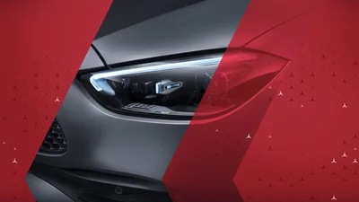 Стала известна дата и место премьеры нового Mercedes-Benz C-класса