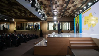 Міністр інфраструктури анонсував виробництво електромобілів в Україні