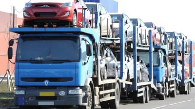 Українці за рік витратили 4,2 мільярди доларів на імпорт автомобілів