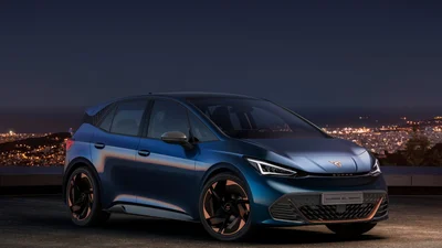 Seat готовится к серийному производству электромобиля