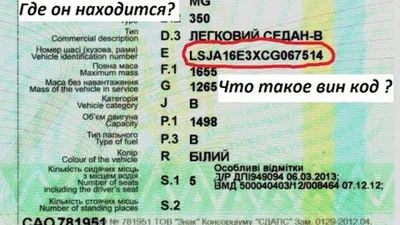 Как проверить авто по VIN-коду: инструкция