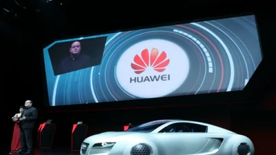 Если у Apple и Xiaomi будут электромобили, Huawei также выпустит свой