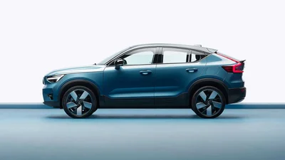 Электрический Volvo C40 Recharge представлен официально. будет продаваться только онлайн