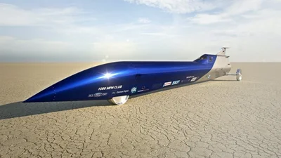 Австралийский гонщик планирует побить мировой рекорд скорости
