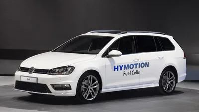 Volkswagen Group отказывается от разработки водородных авто