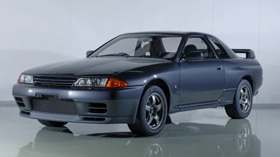 R32 Nissan Skyline GT-R отримав друге життя за 420 тисяч доларів: відео