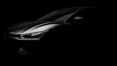 Kia EV6: електричний кросовер для 2022 року показався на офіційному відео